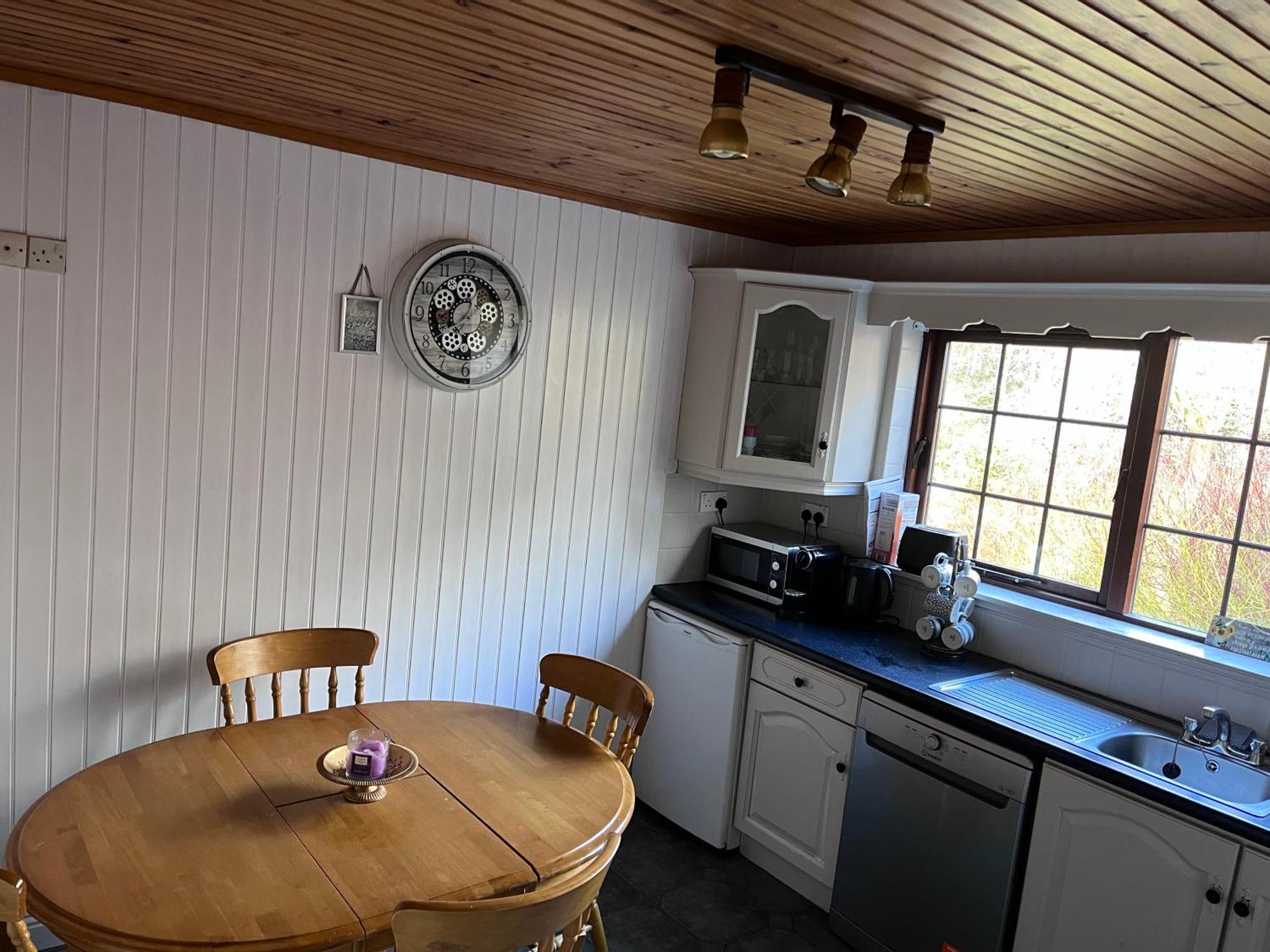 Cosy Lakeside Chalet With Option To Add Private Hot Tub Duneena Εξωτερικό φωτογραφία